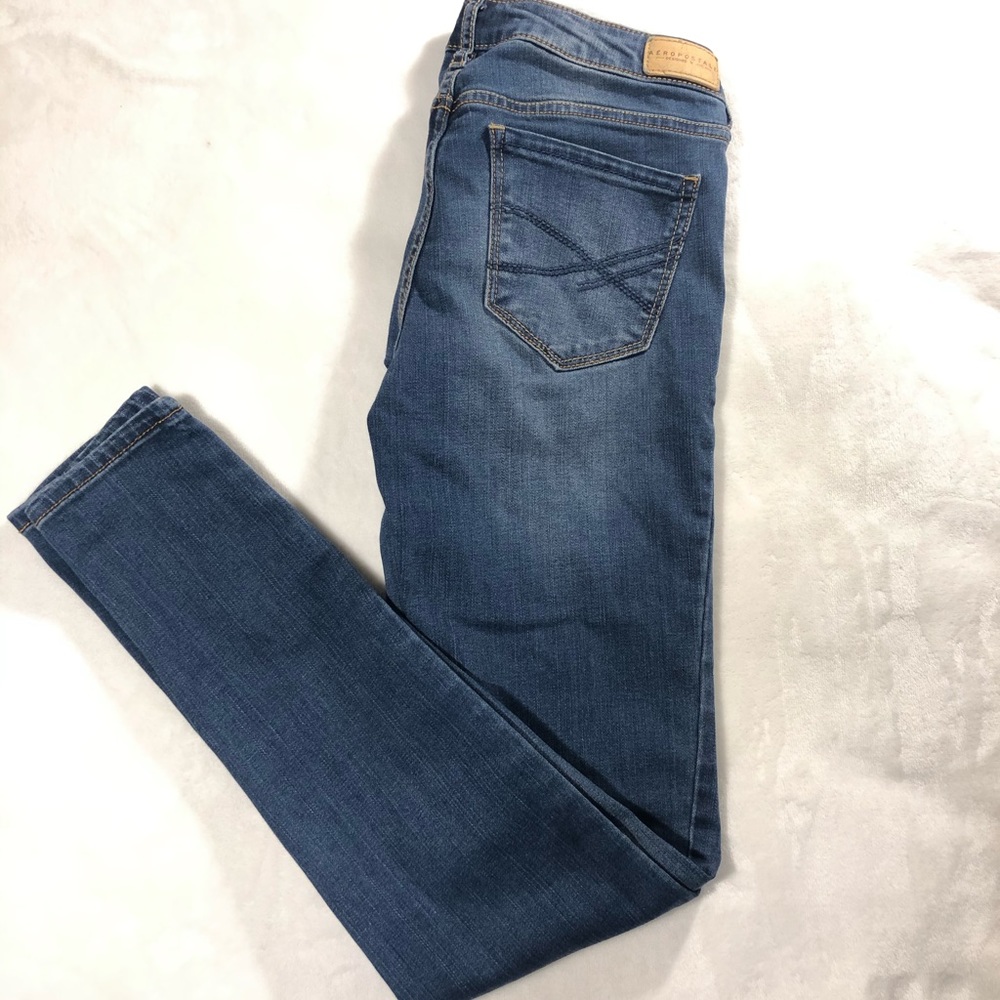 Aeropostale skinny jeans